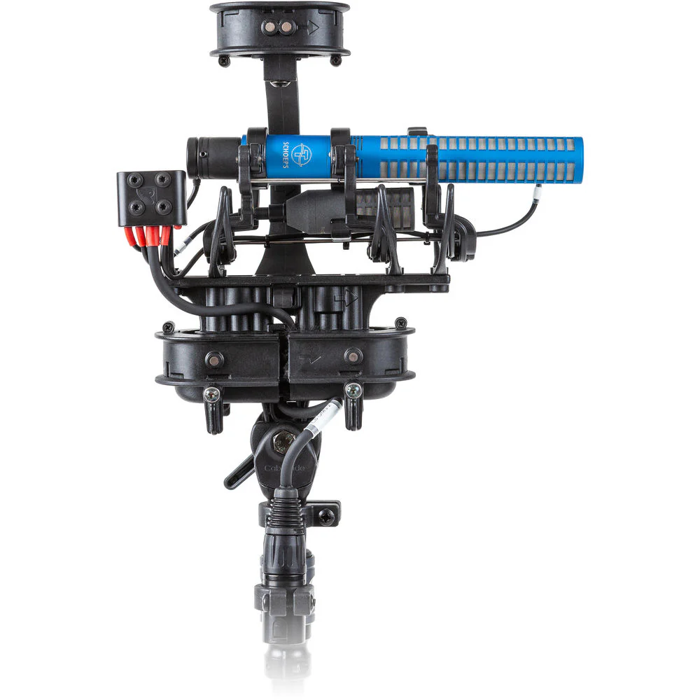 Rycote Cyclone DMS Kit 2 Windshield for Schoeps MiniCMIT, CCM 8 & CCM 4 - Image 3