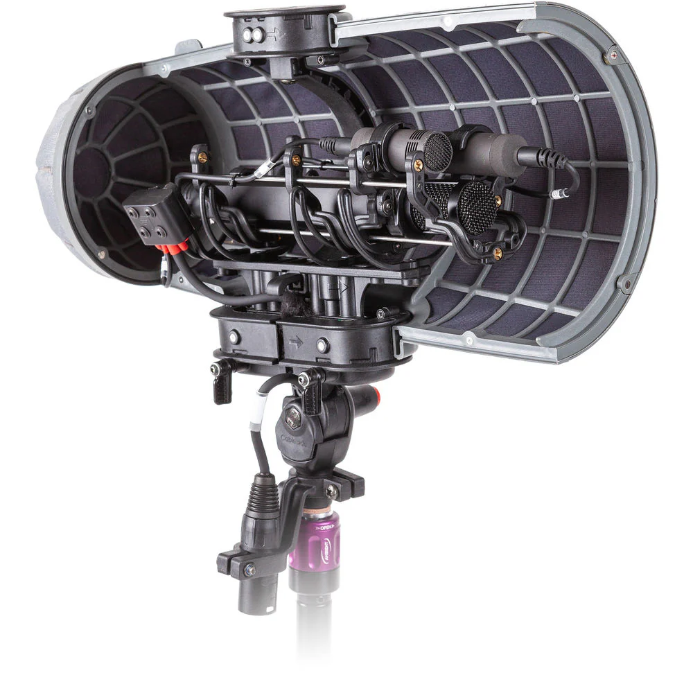 Rycote Cyclone DMS Kit 3 Windshield for Sennheiser MKH 8040 Pair & MKH 30 - Image 2