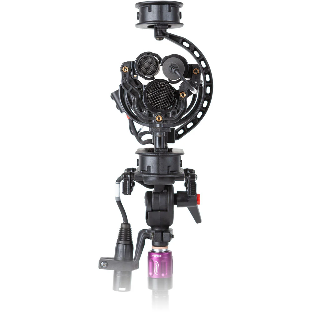 Rycote Cyclone DMS Kit 3 Windshield for Sennheiser MKH 8040 Pair & MKH 30 - Image 4