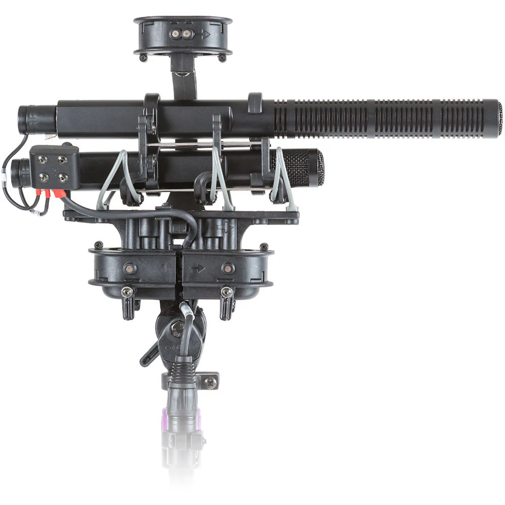 Rycote Cyclone MS Kit 12 Windshield for Sennheiser MKH 30 & MKH 60 - Image 4