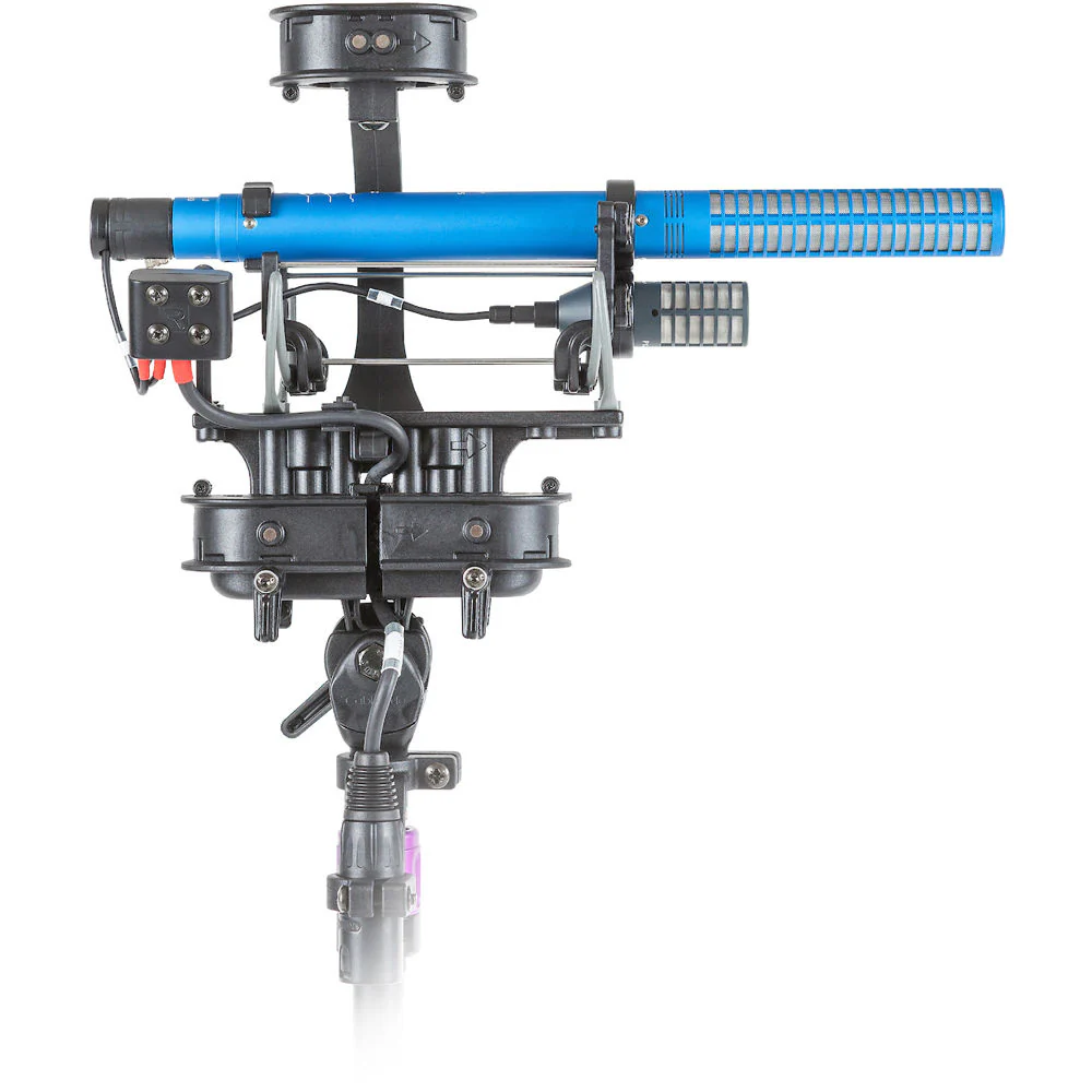 Rycote Cyclone MS Kit 8 Windshield for Schoeps CMIT 5U & CCM 8 - Image 2
