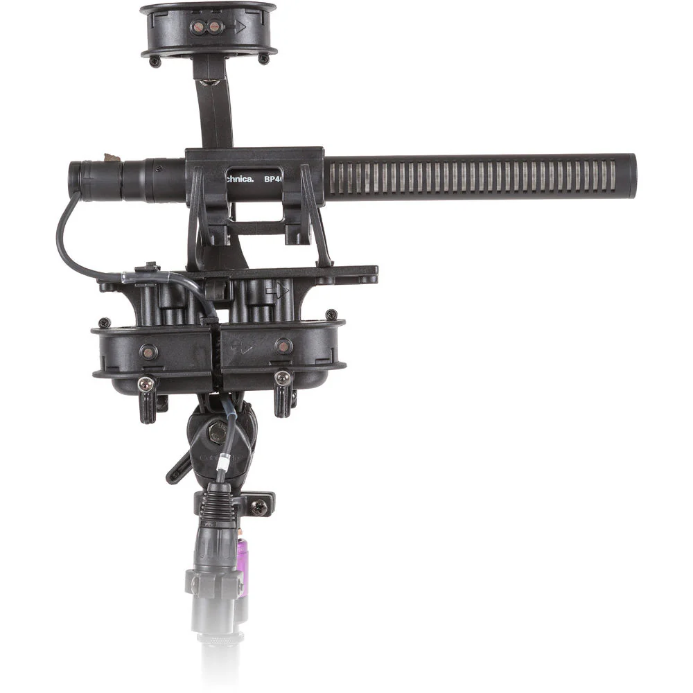 Rycote Cyclone Windshield Single Mic 1 for Audio-Technica BP4029 (A835ST) - Image 2