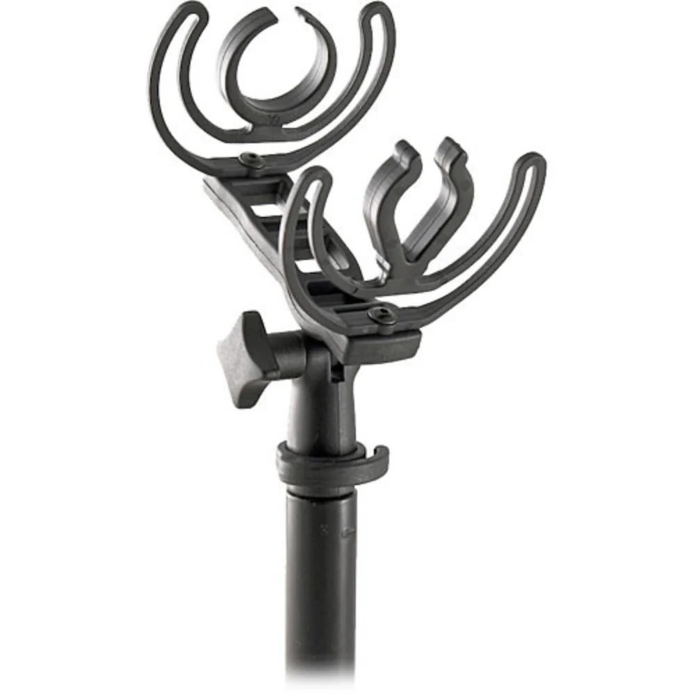 Rycote INV-9 InVision Microphone Suspension for Stand & Boompole