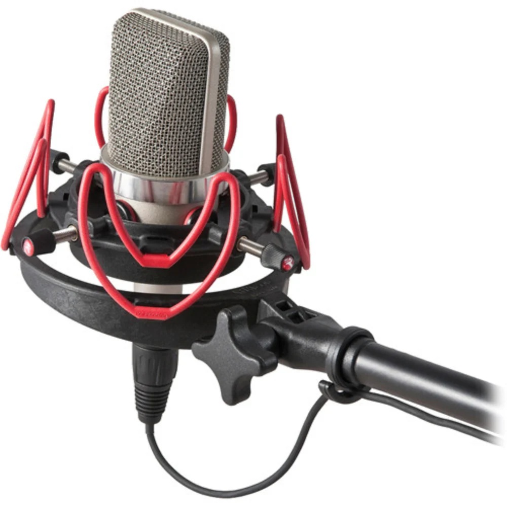 Rycote InVision Universal Lite Microphone Shock Mount - Image 2