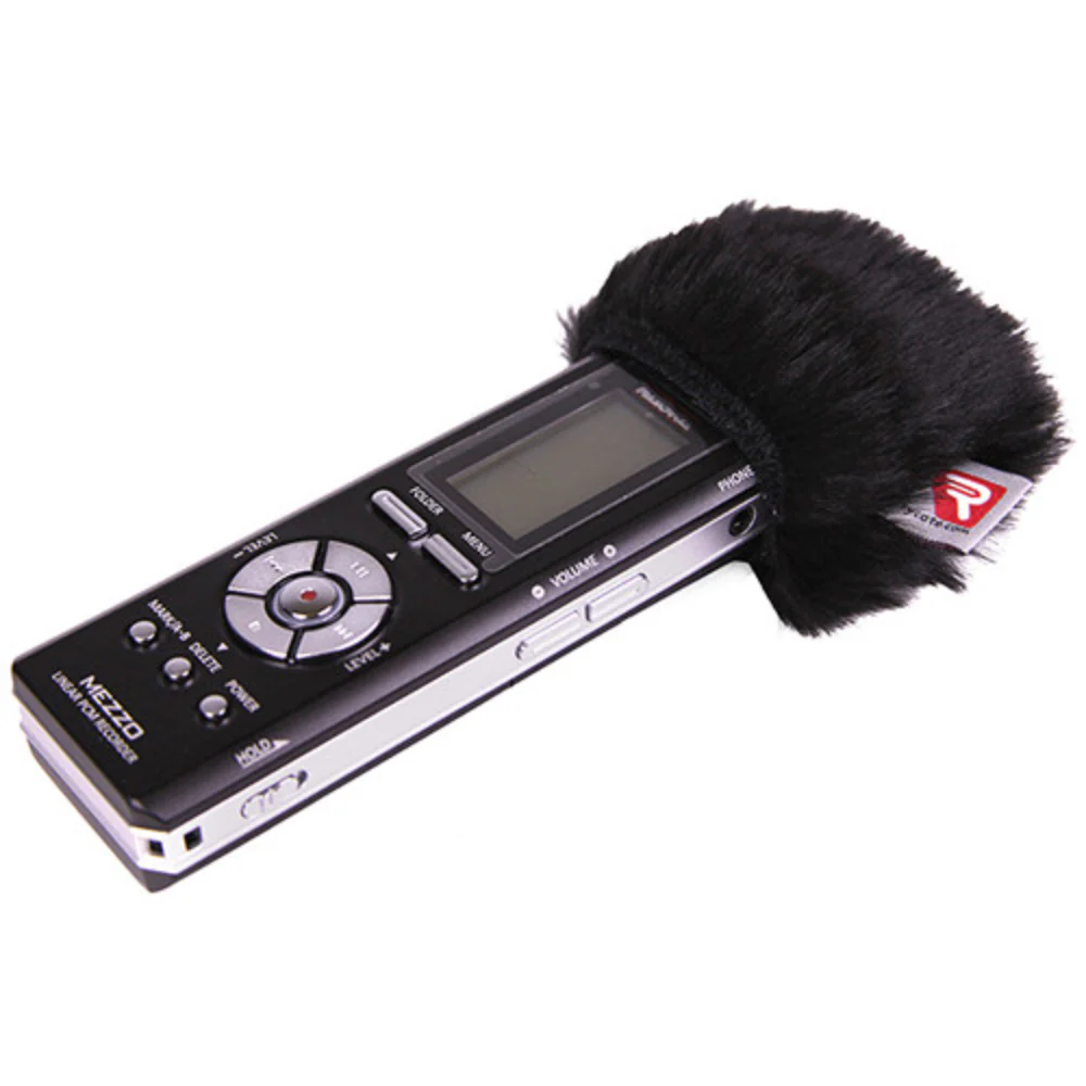 Rycote Mini Windjammer for Nagra Mezzo Digital Recorder - Image 3