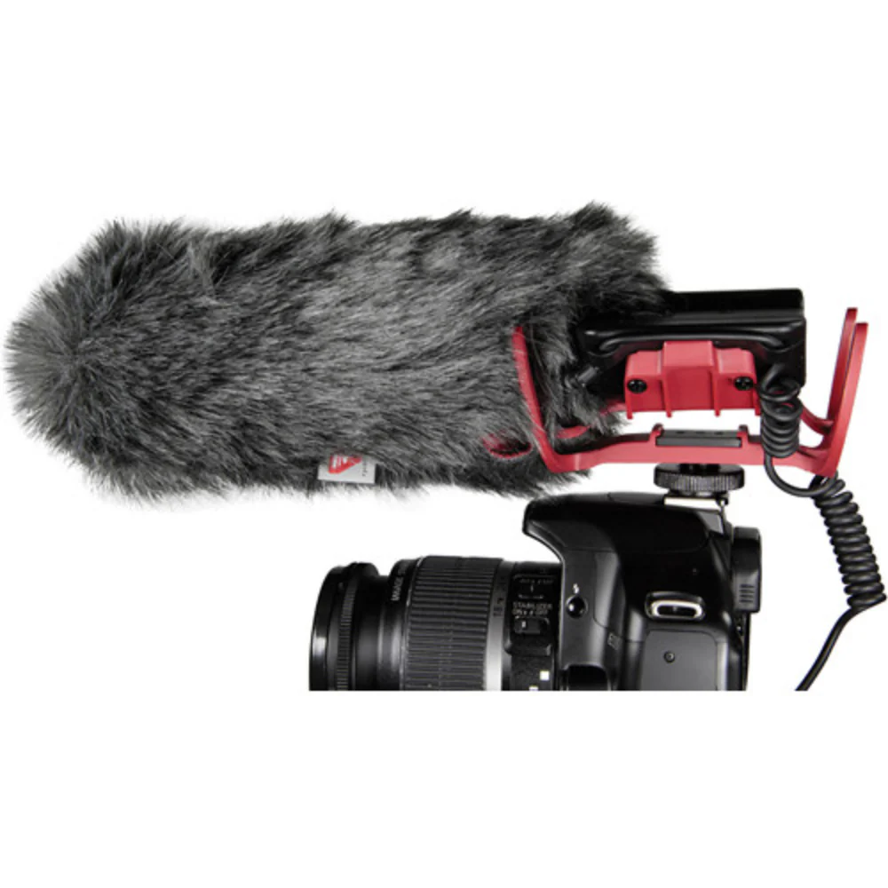 Rycote Mini Windjammer for Rode VideoMic (Original and Lyre Versions) - Image 2