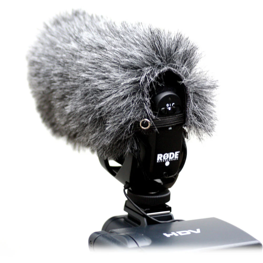 Rycote Mini Windjammer for Rode VideoMic Pro - Image 2