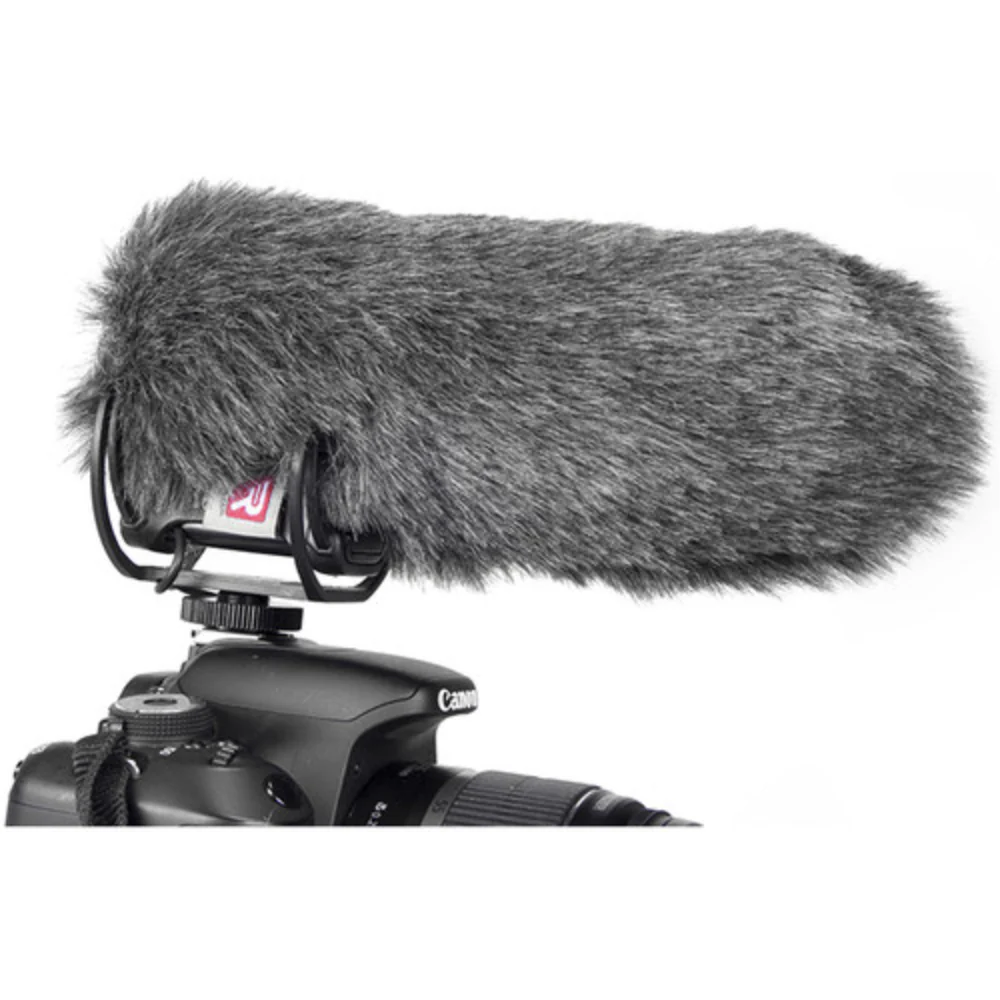 Rycote Mini Windjammer for Rode VideoMic Pro with Lyre - Image 4