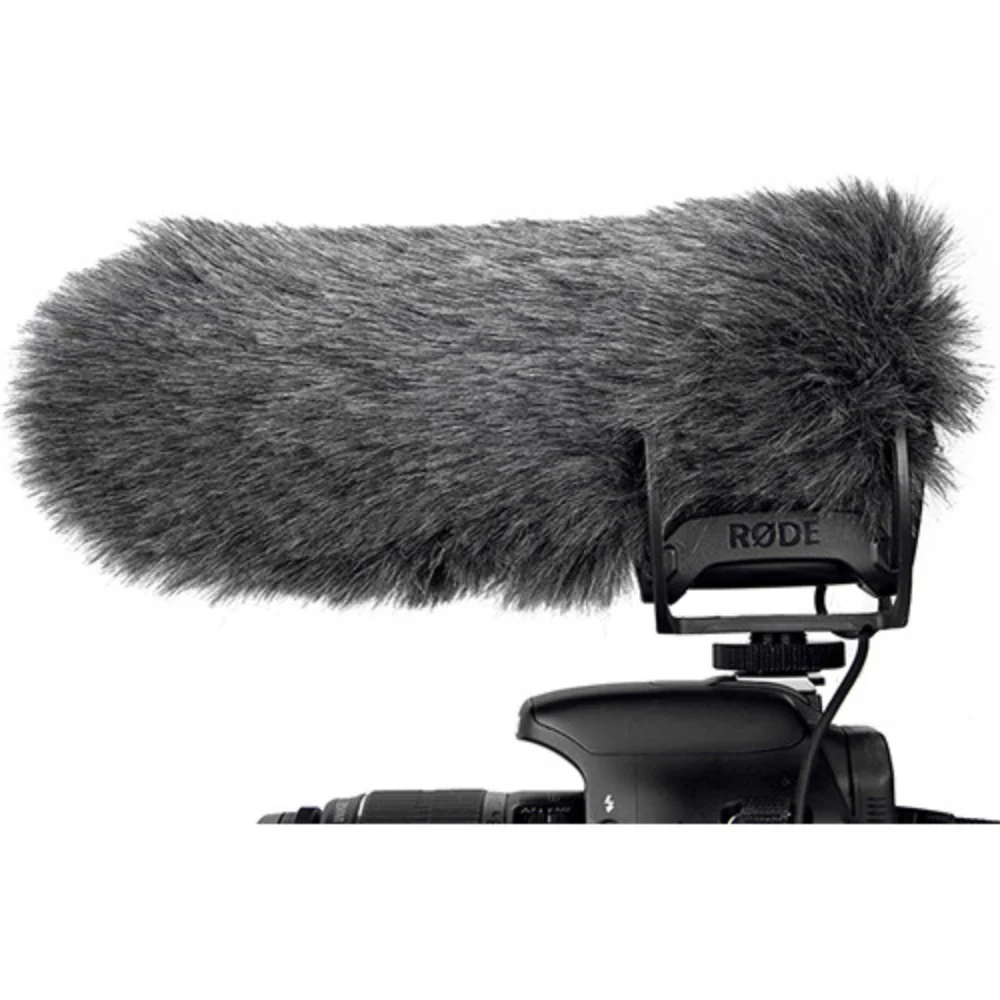 Rycote Mini Windjammer for Rode VideoMic Pro with Lyre - Image 8