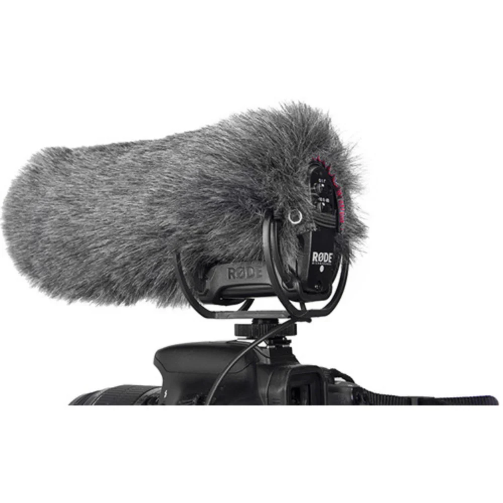 Rycote Mini Windjammer for Rode VideoMic Pro with Lyre - Image 9