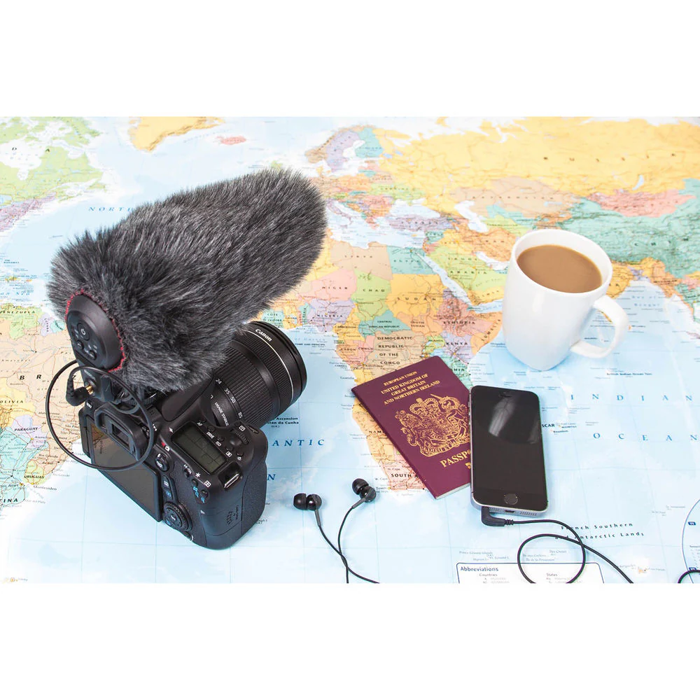 Rycote Mini Windjammer for Rode VMP+ - Image 7