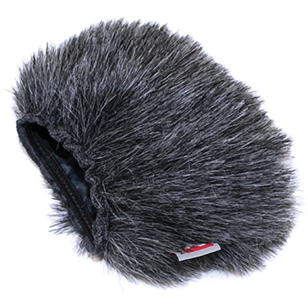 Rycote Mini Windjammer with Foam Windscreen for Zoom H1