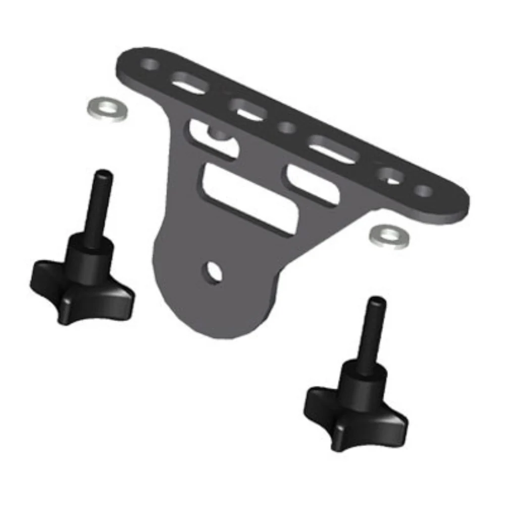 Rycote Modular Bracket with M5 Star Head Knobs