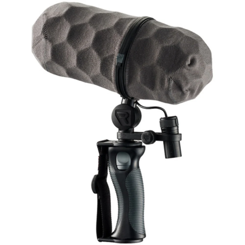 Rycote Nano Shield Windshield NS1-BA for Mics up to 4.8" Long - Image 3