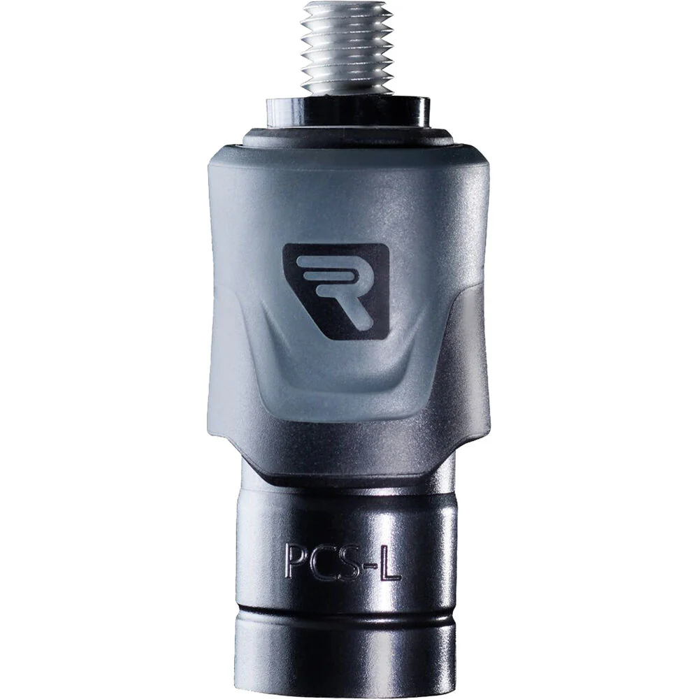 Rycote PCS-Lite 3/8" Quick-Release Adapter with 3/8" Socket and Tip - Image 4