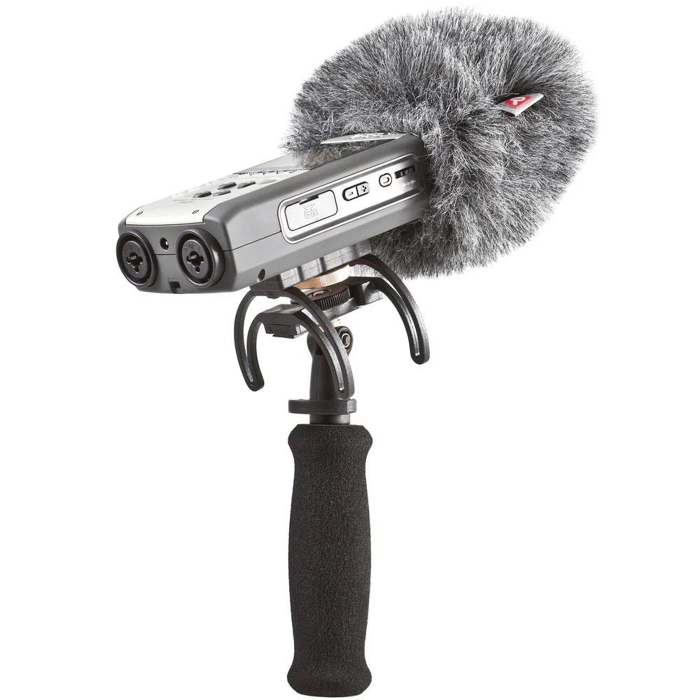 Rycote Portable Recorder Audio Kit for Zoom H4n - Image 4