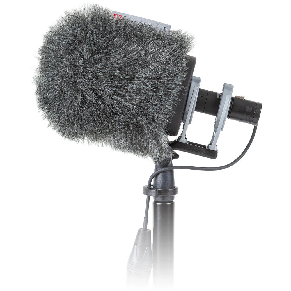 Rycote Softie Kit for Sanken CS-M1 with Windshield & Shockmount - Image 2