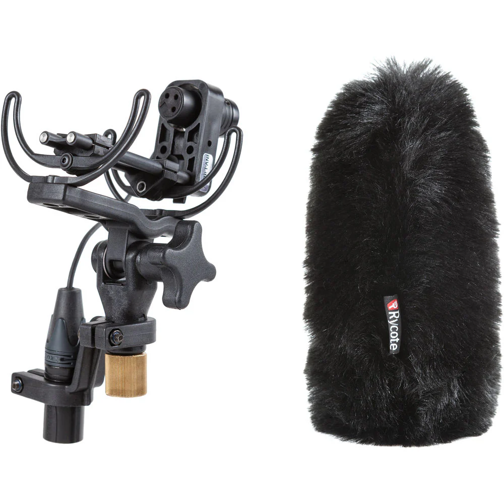 Rycote Softie-Lite Fur Screen Kit - Image 5
