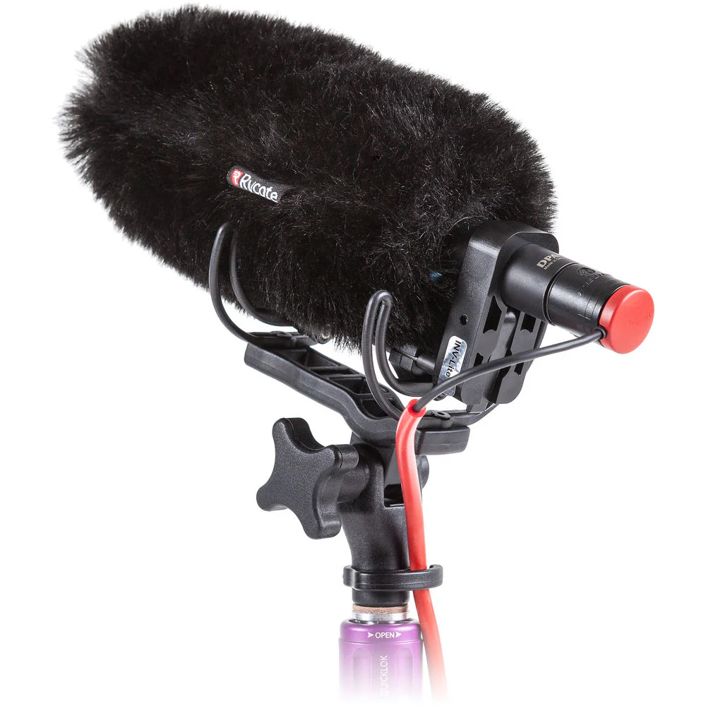 Rycote Softie-Lite Slip-On Fur Screen - Image 4
