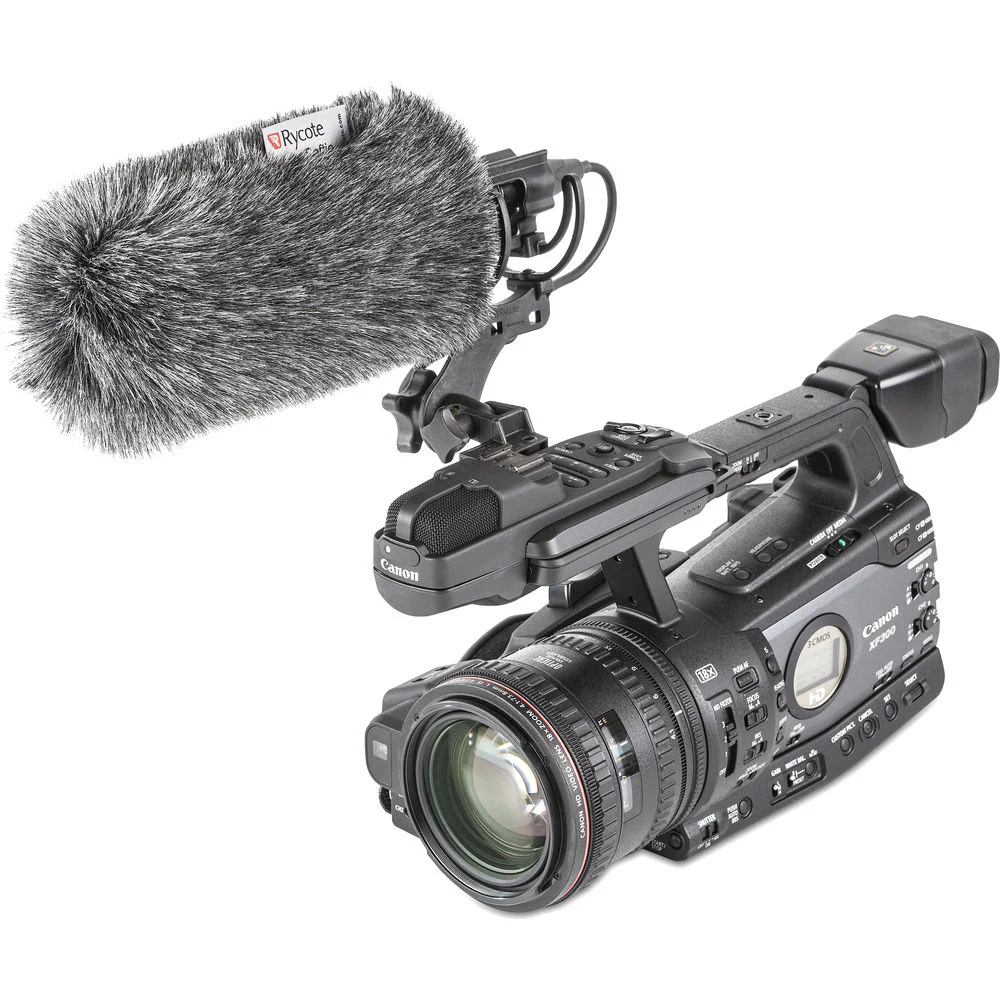 Rycote Softie Lyre Mount with MHR - Image 3