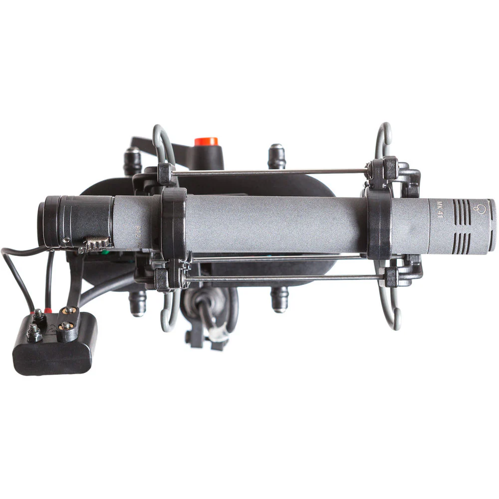 Rycote Stereo Cyclone MS Kit 5 Windshield System for Schoeps CMC Pair - Image 4