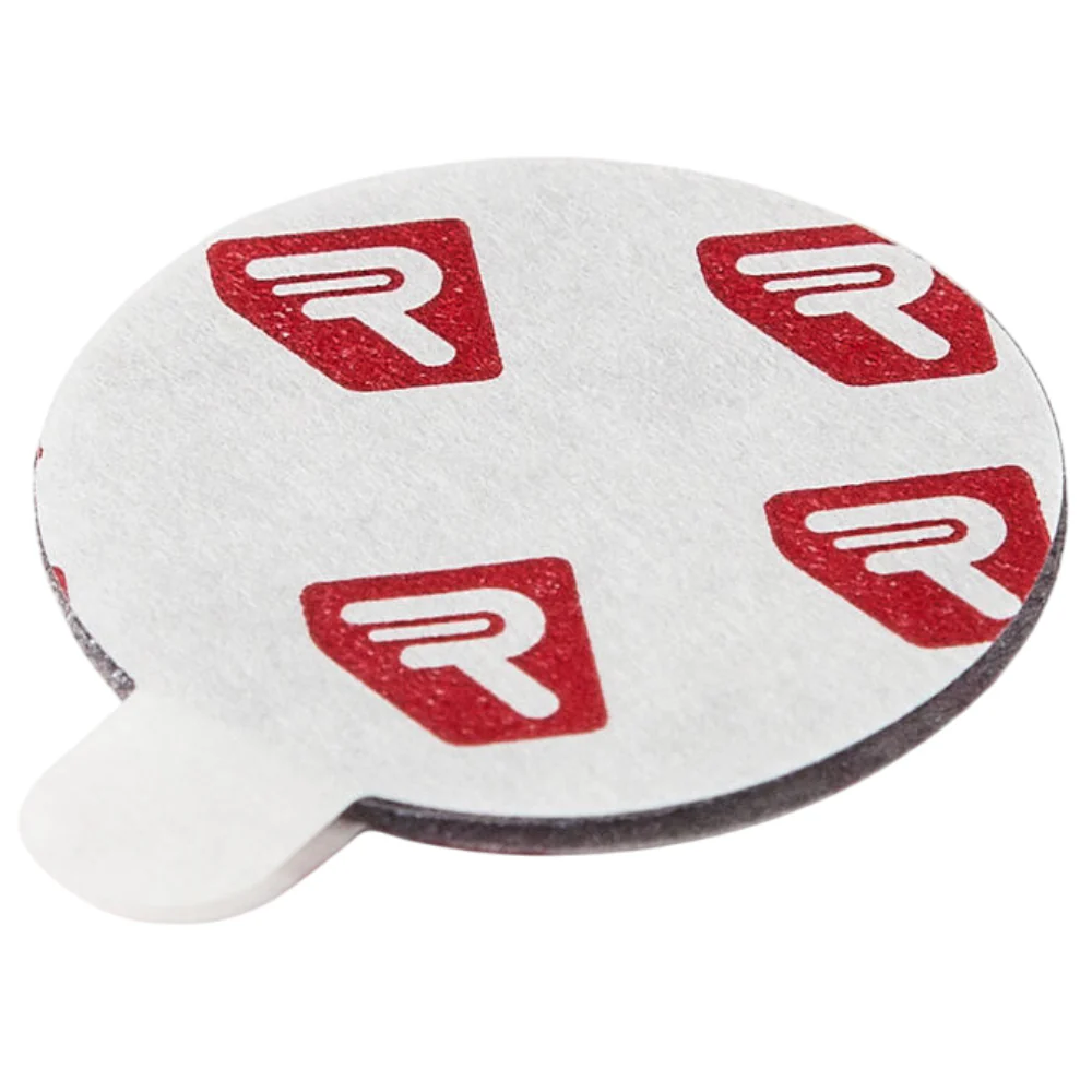 Rycote Stickies Advanced Round Adhesive Pads (25-Pack)
