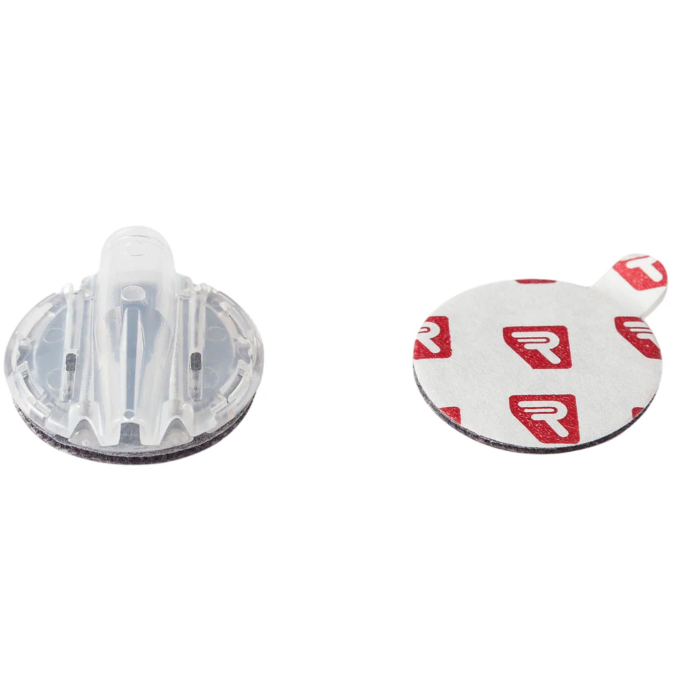 Rycote Stickies Advanced Round Adhesive Pads (25-Pack) - Image 4