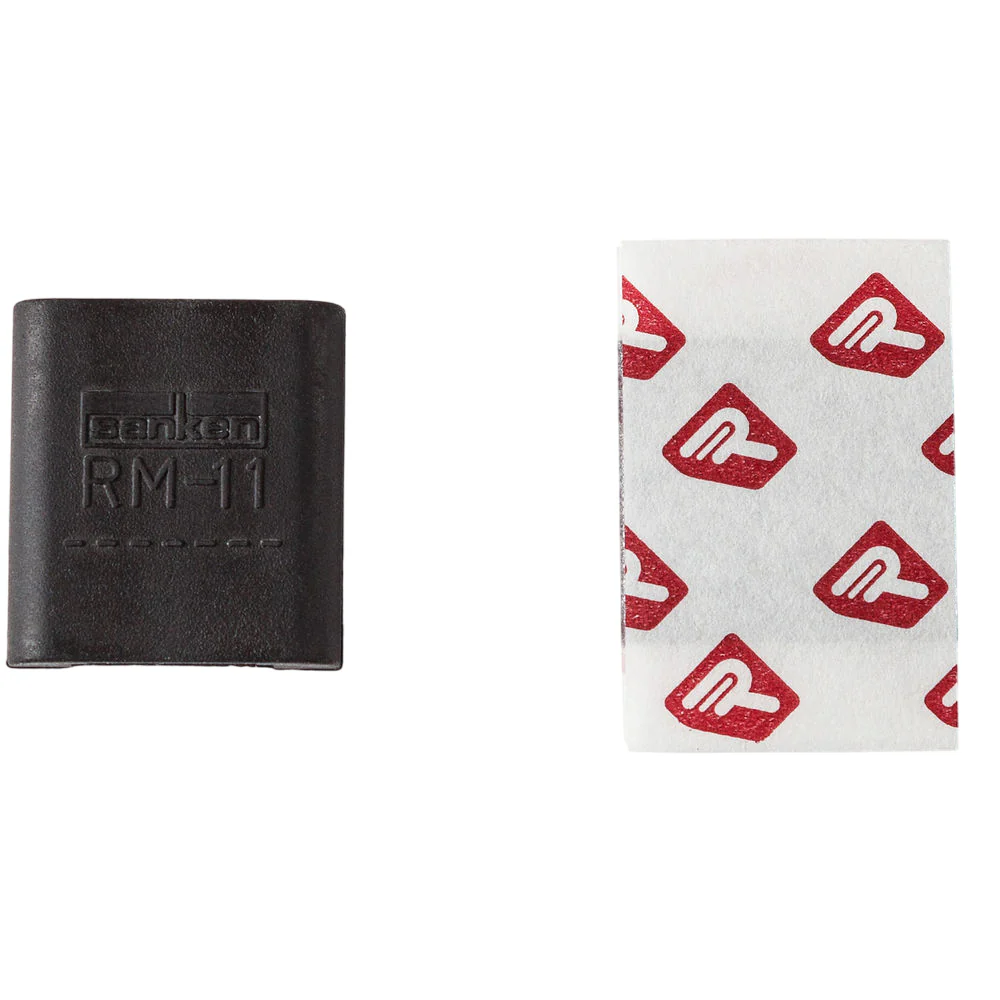 Rycote Stickies Advanced Squared Adhesive Pads (100-Pack) - Image 4
