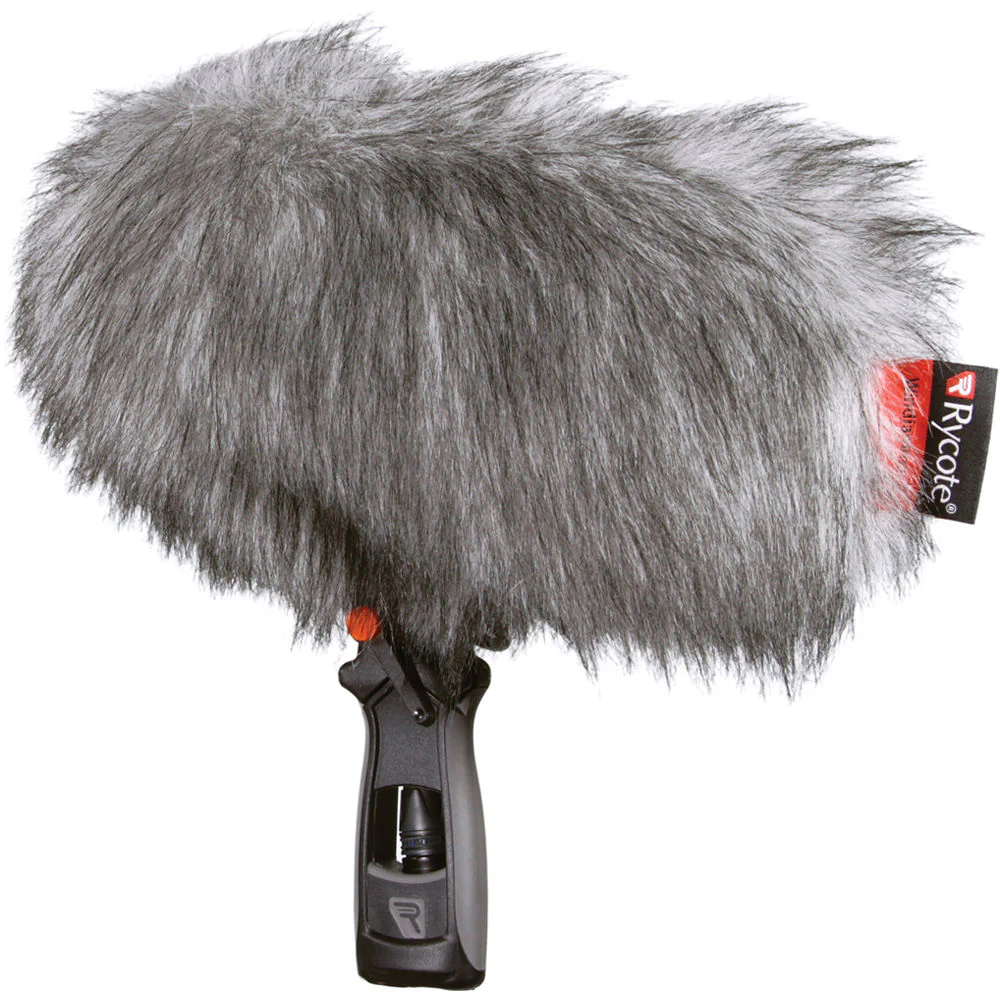 Rycote Windshield Kit 1 - Complete Windshield and Suspension System - Image 3
