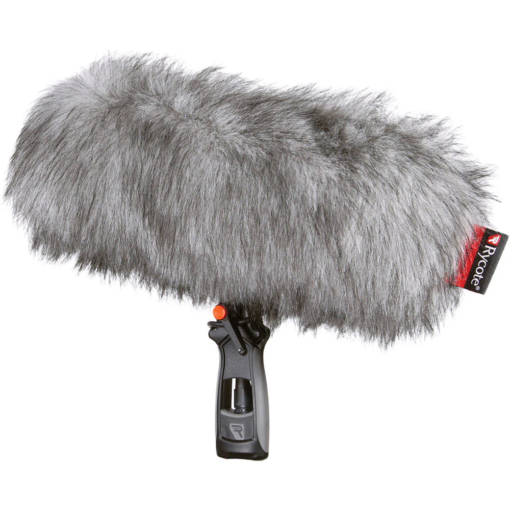 Rycote Windshield Kit 3 - Complete Windshield and Suspension System - Image 3