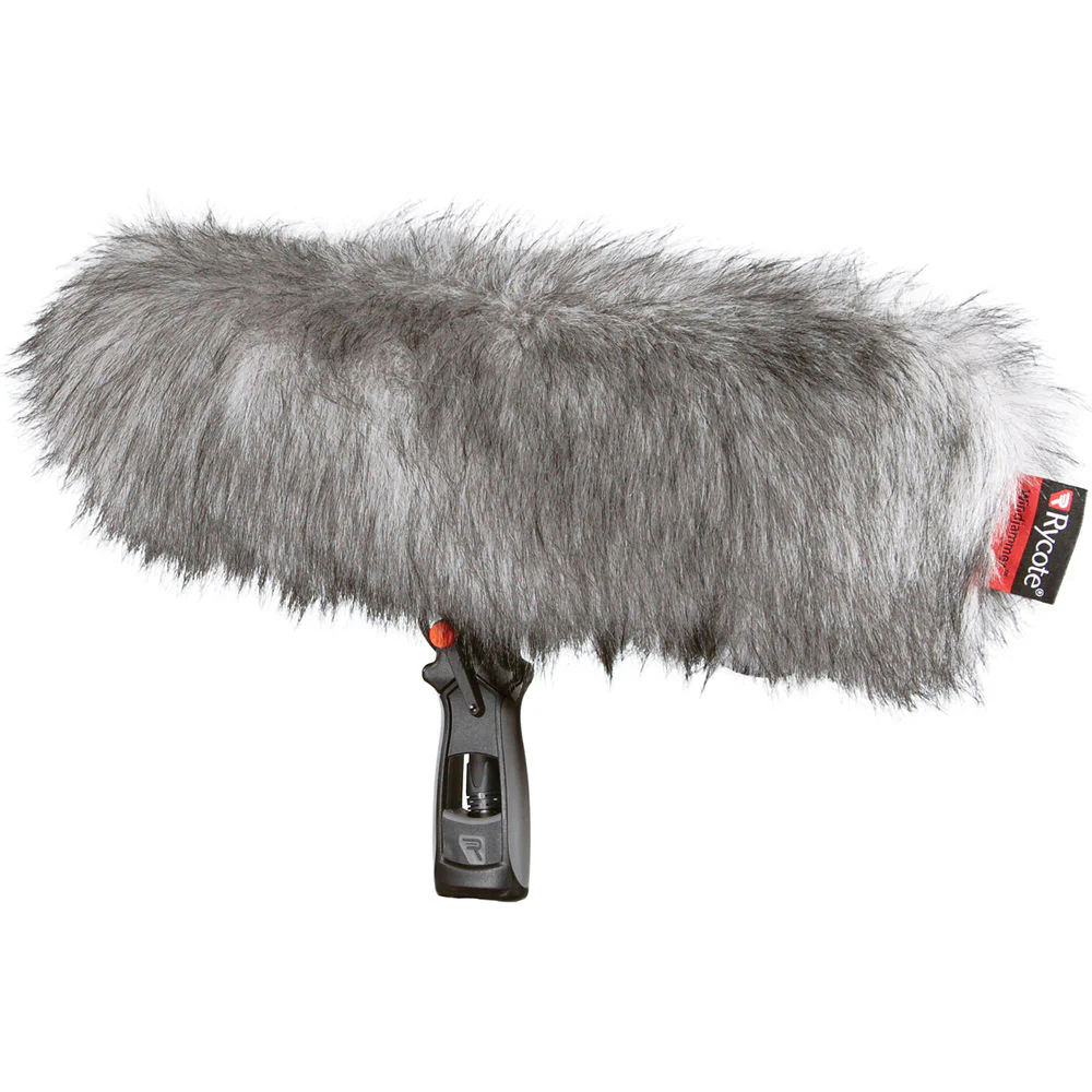Rycote Windshield Kit 4 - Complete Windshield and Suspension System - Image 3