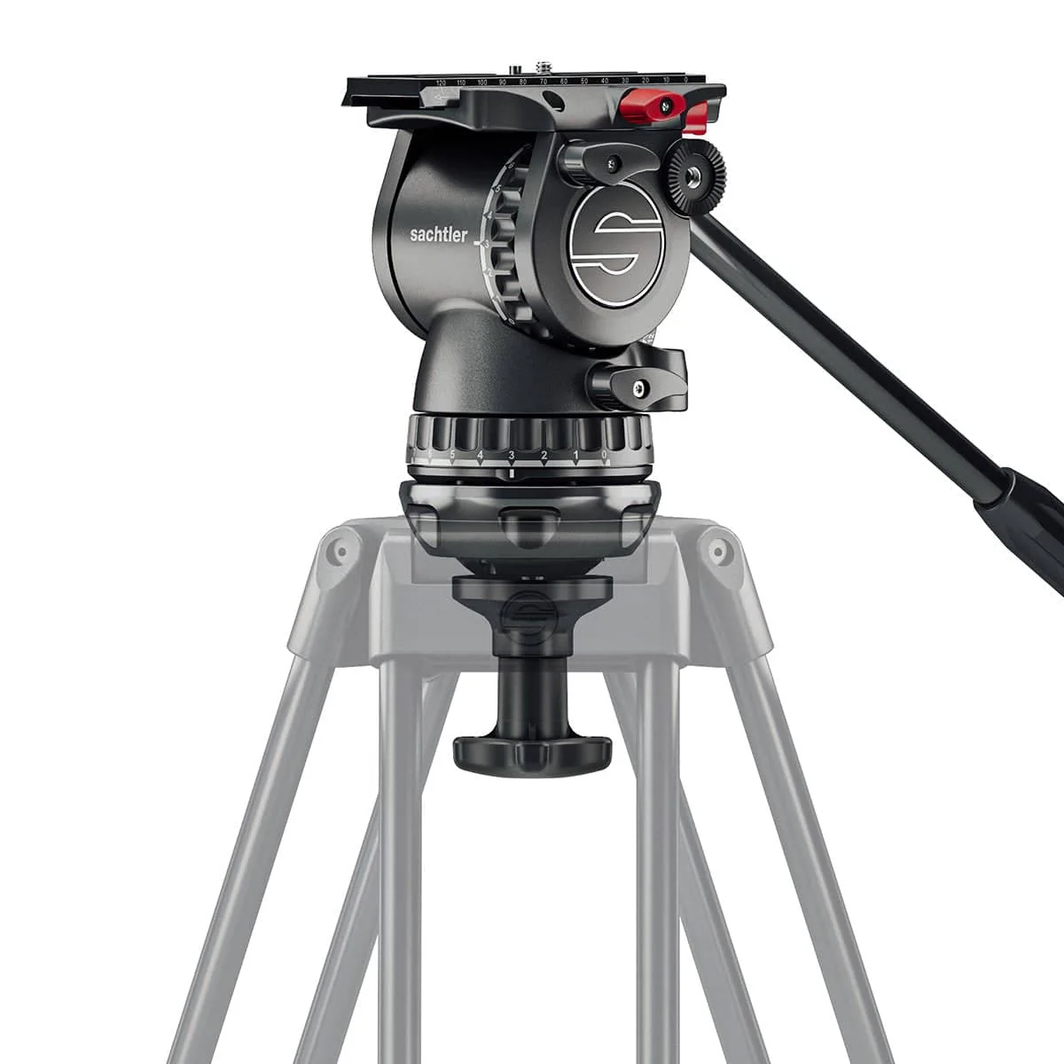 Sachtler Adaptor 75/100 FSB Mk II - Image 5
