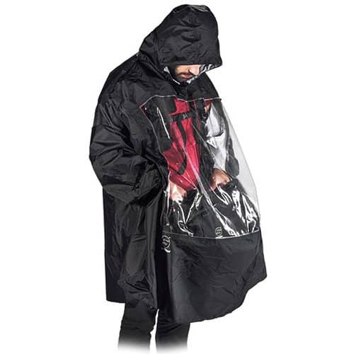 Sachtler Rain Poncho - Image 2
