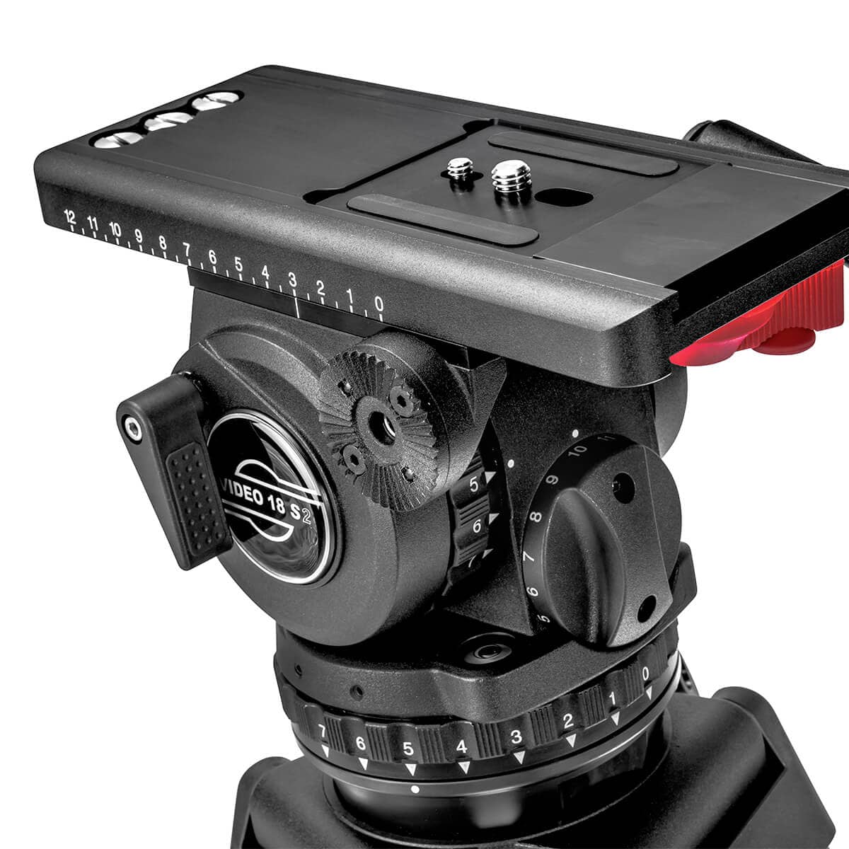 Sachtler System 18 S2 HD MCF - Image 8