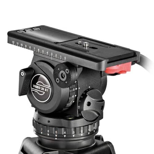 Sachtler System 20 S1 HD MCF - Image 4