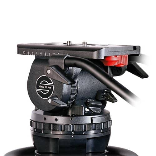 Sachtler System 25 C III - Image 3