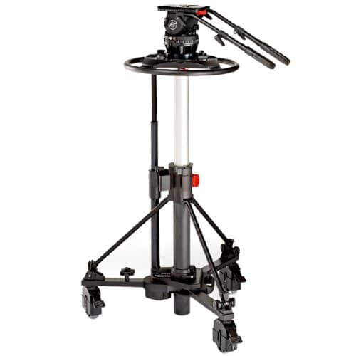 Sachtler System 25 Combi 1-40 - Image 2