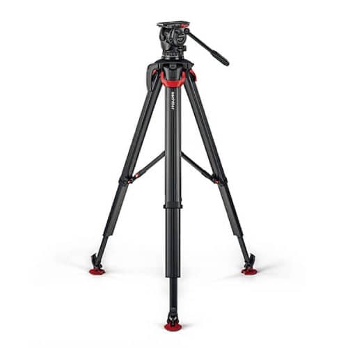 Sachtler System aktiv10 Flowtech100 MS - Image 2