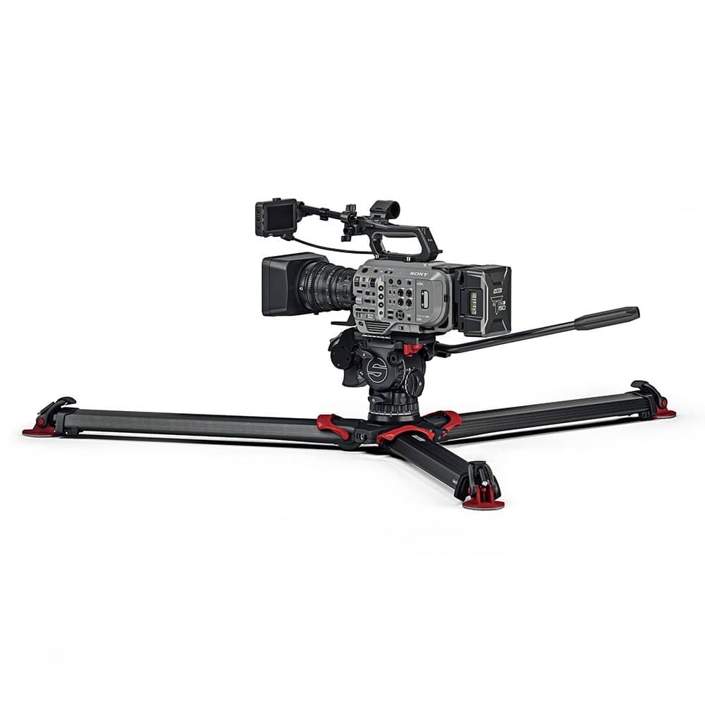 Sachtler System aktiv10T flowtech100 MS - Image 3