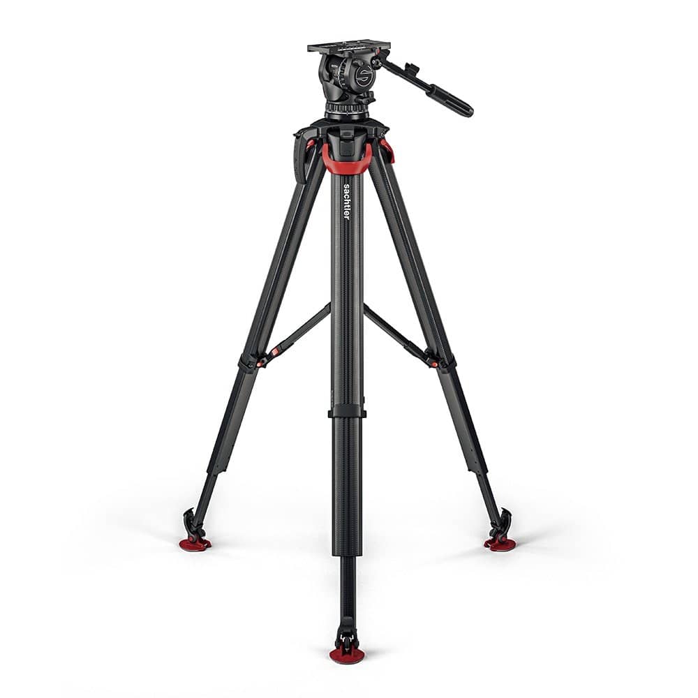 Sachtler System aktiv12T flowtech100 MS - Image 2