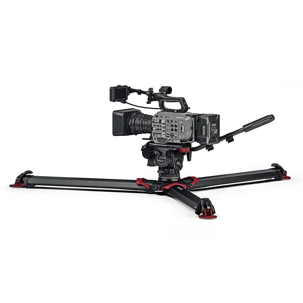 Sachtler System aktiv12T flowtech100 MS - Image 3