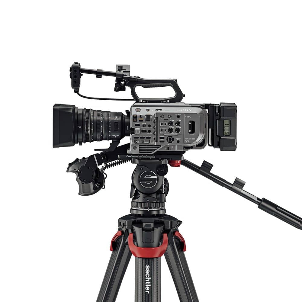 Sachtler System aktiv12T flowtech100 MS - Image 4