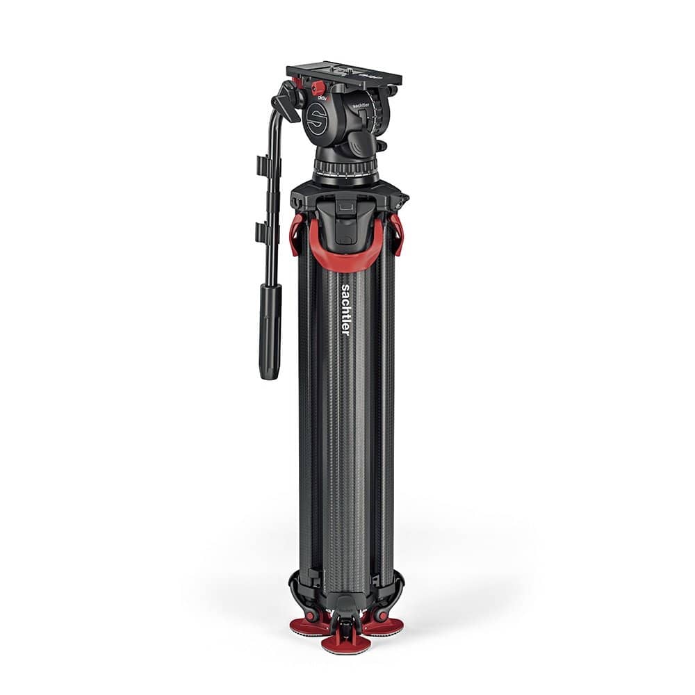 Sachtler System aktiv12T flowtech100 MS - Image 5
