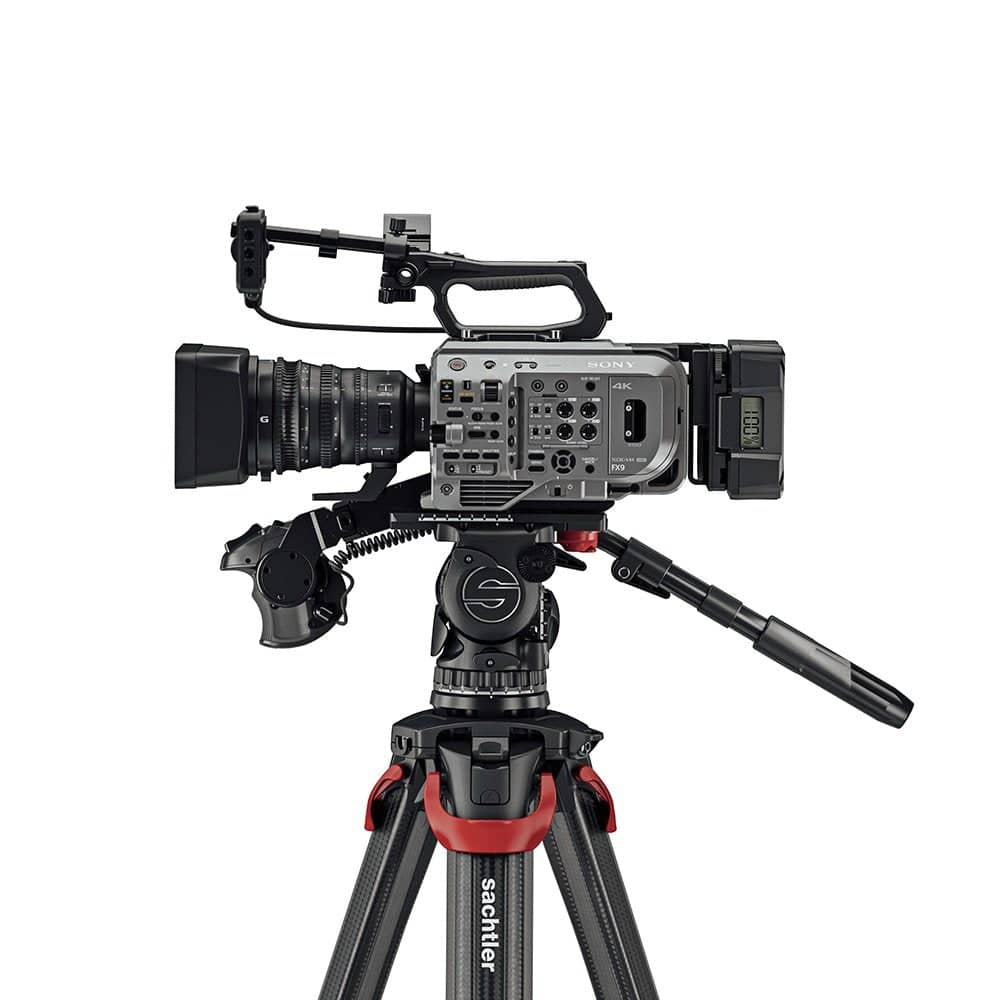 Sachtler System aktiv14T flowtech100 GS - Image 4
