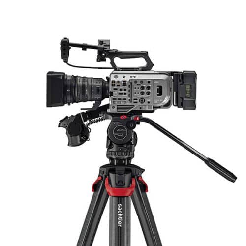 Sachtler System aktiv6 Flowtech75 GS - Image 7