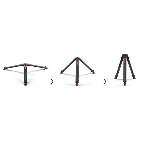 Sachtler System Aktiv8T Flowtech75 MS - Image 5