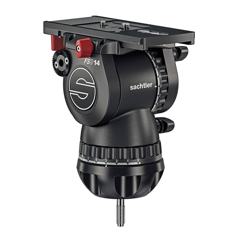 Sachtler System FSB 14T Mk II ENG CF MS - Image 4