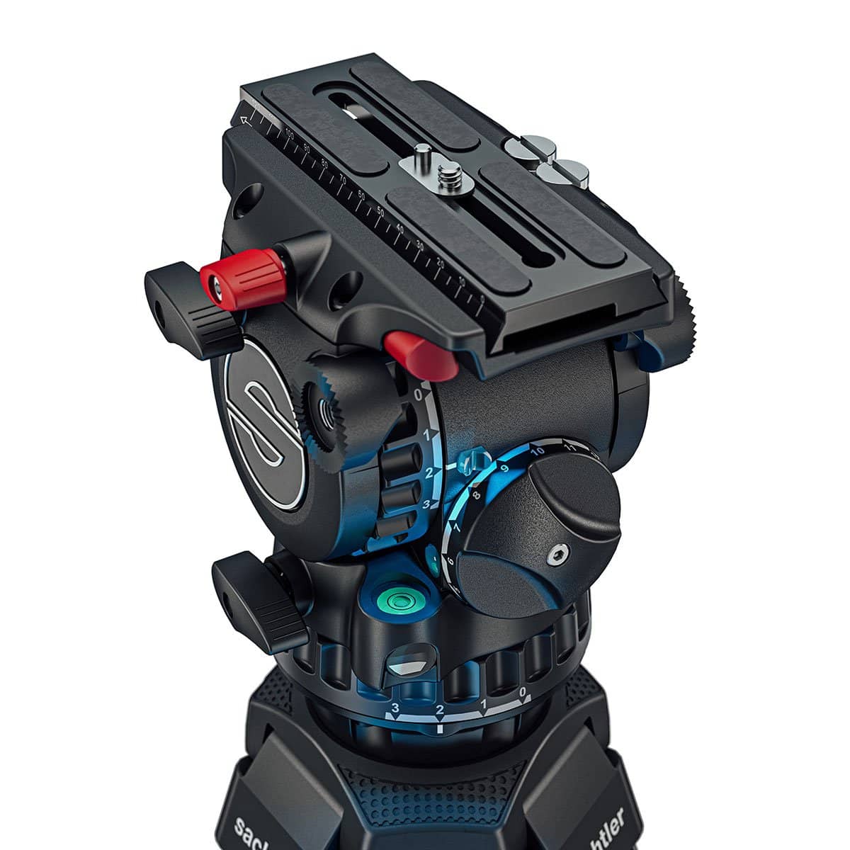 Sachtler System FSB 6 Mk II 75/2 AL MS - Image 7