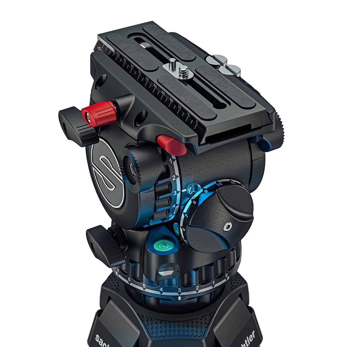 Sachtler System FSB 8 Mk II 75 2 AL MS - Image 7