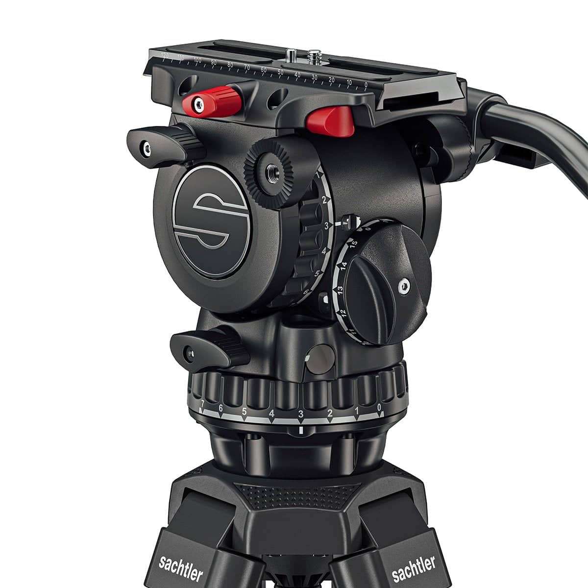 Sachtler System FSB 8 Mk II 75/2 AL GS - Image 4